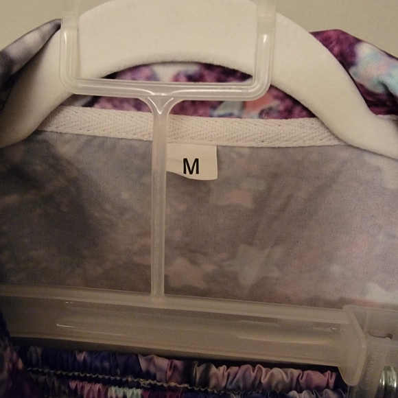 #067 TAYLOR SWIFT Fan Pajama Set Size Medium - Picture 3 of 12